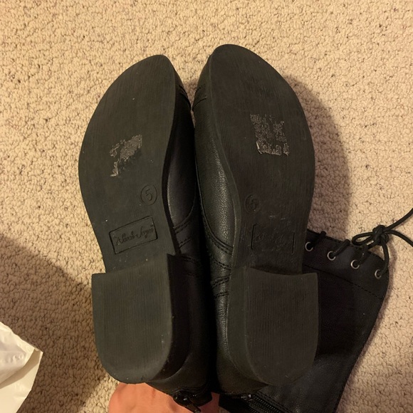 Journeys Shoes Combat Boots Poshmark